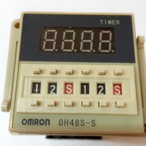 TIMER ĐIỆN TỬ DH 48S - S