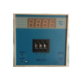 ĐỒNG HỒ NHIỆT CX – 72BD HIỂN THỊ SỐ – BẤM CƠ, NHIỆT ĐỘ :0º≤ 400ºC