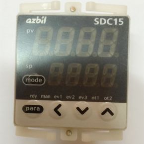 ĐỒNG HỒ AZBIL - SDC15