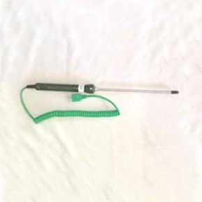 QUE DÒ NHIỆT ĐỘ CẦM TAY NR – 34 A