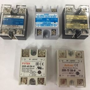 Relays bán dẫn SSR