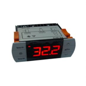 ĐỒNG HỒ NHIỆT 3021 (ẤP TRỨNG GÀ) 2 RƠLE
