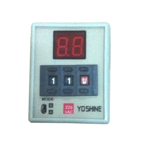 YOSHINE 2 DISPLAY SHOWER: HY3 (CH3)